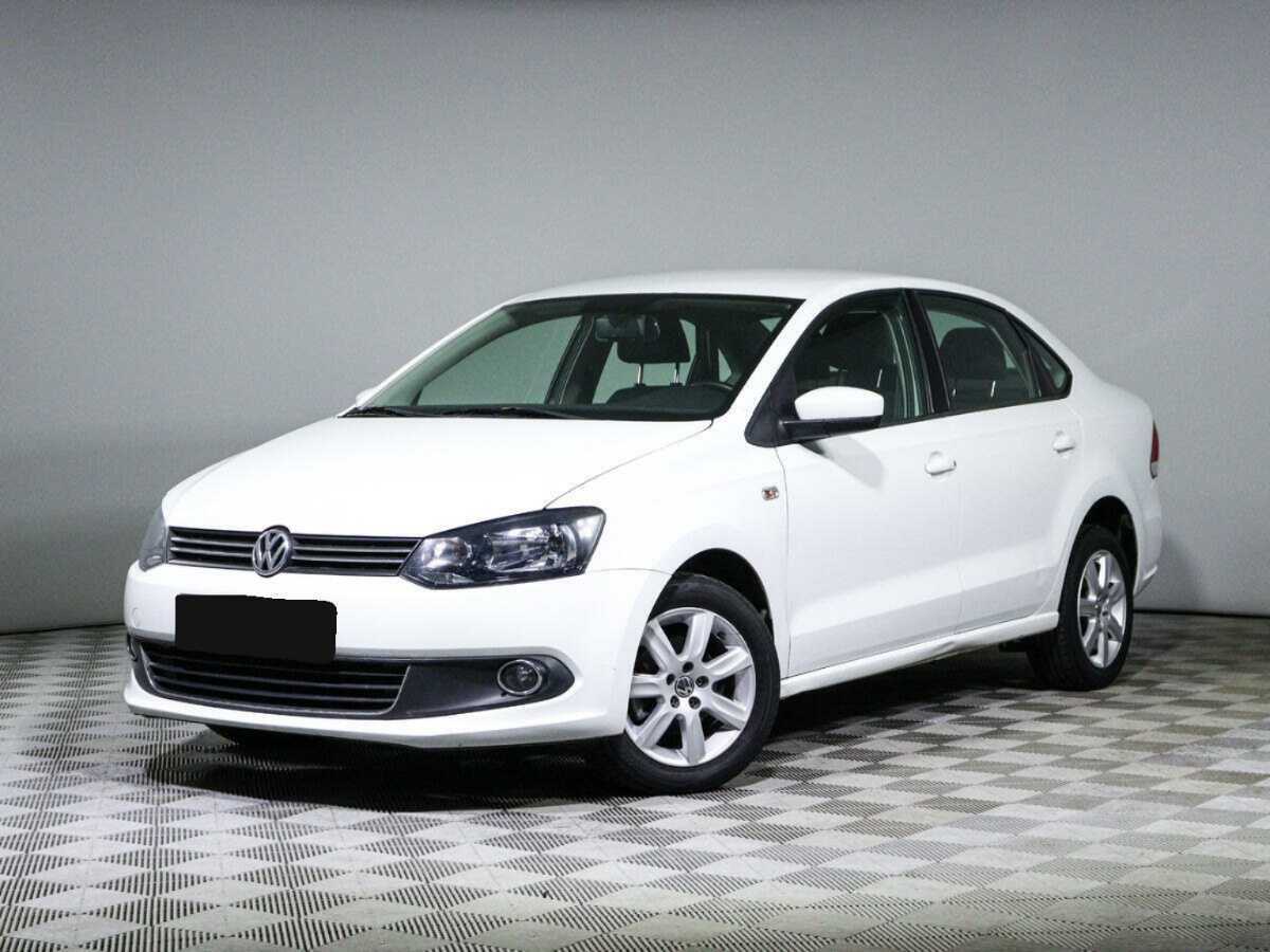 Volkswagen Polo, 2014