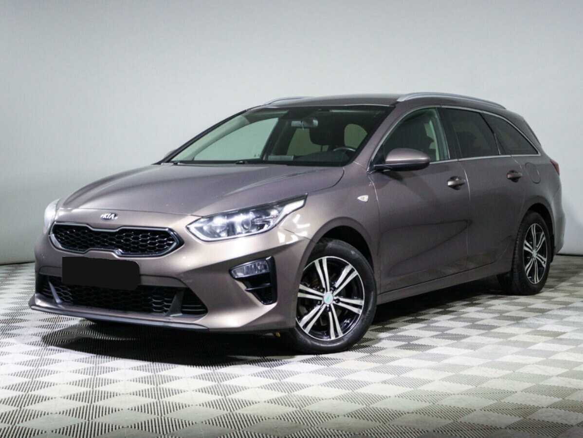 Kia Ceed, 2019