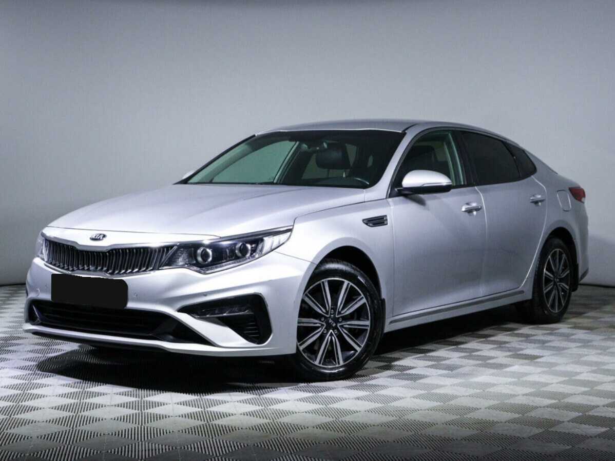 Kia Optima, 2019