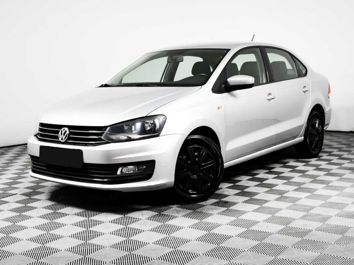 Volkswagen Polo, 2018