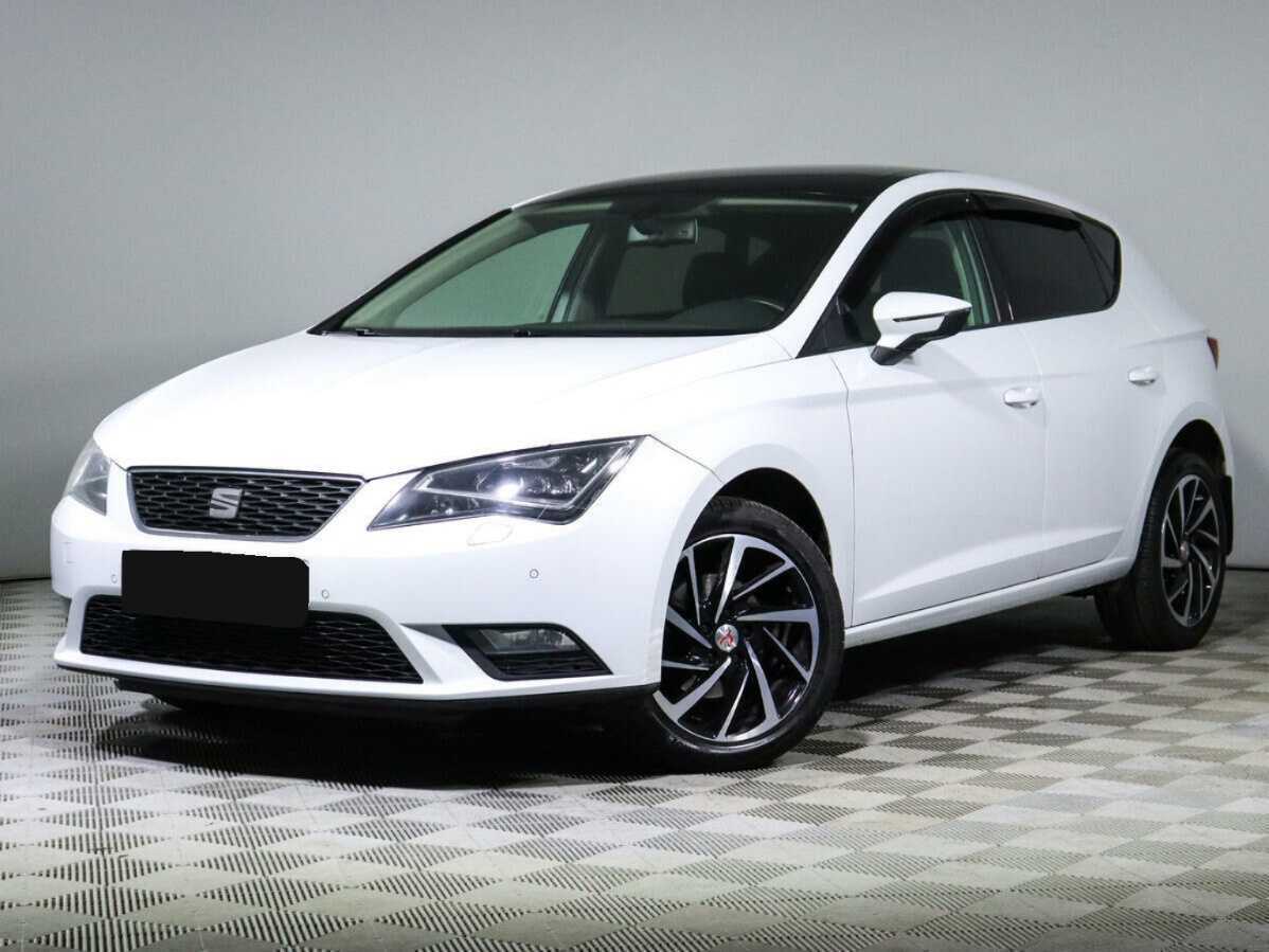 SEAT Leon, 2013