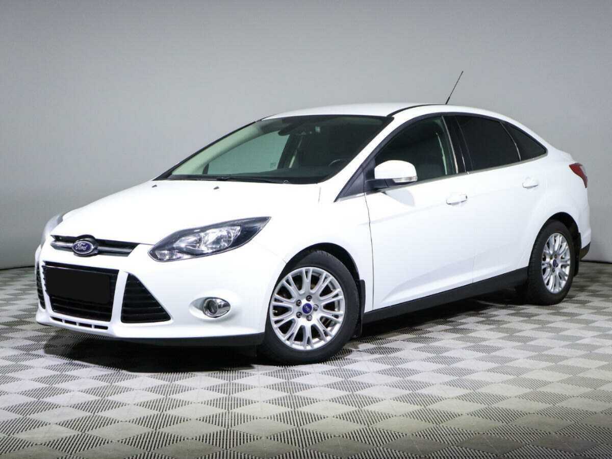 Ford Focus, 2013