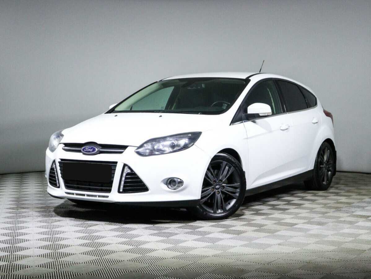 Ford Focus, 2013