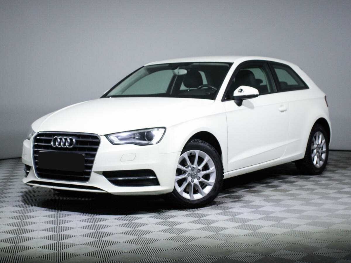 Audi A3 Sportback, 2012