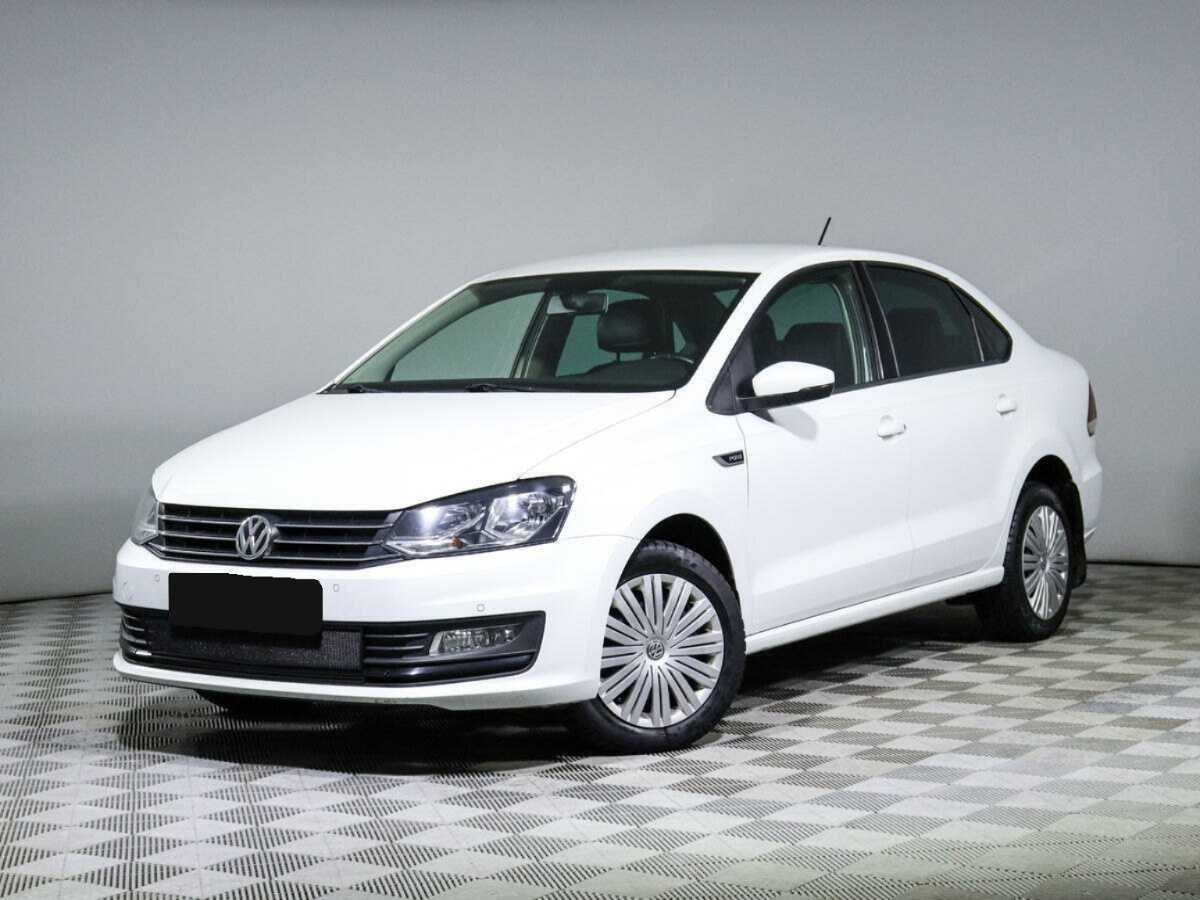 Volkswagen Polo, 2018