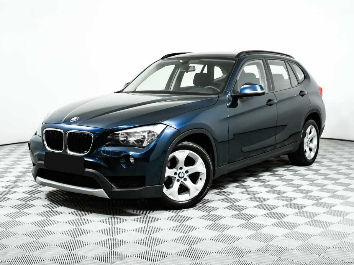 BMW X1 18i, 2013