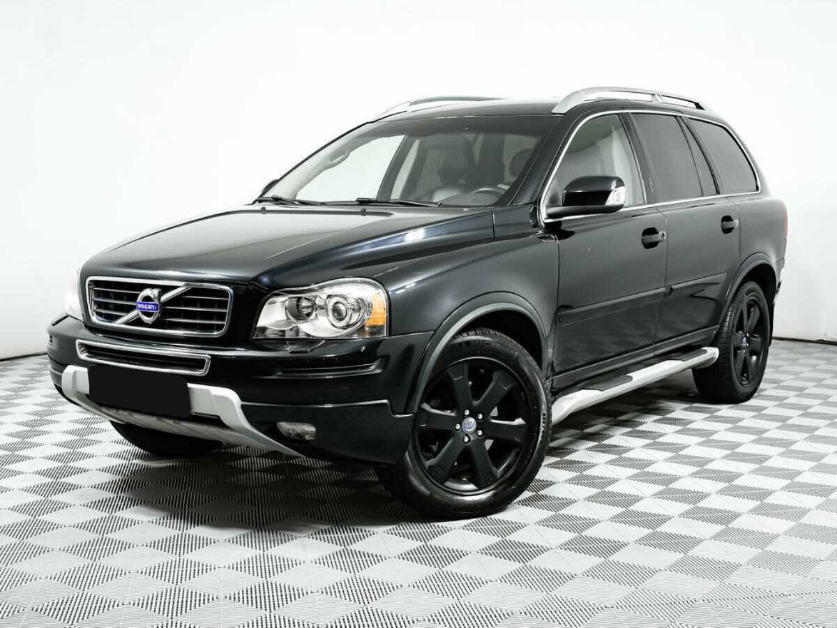 Volvo XC90, 2012