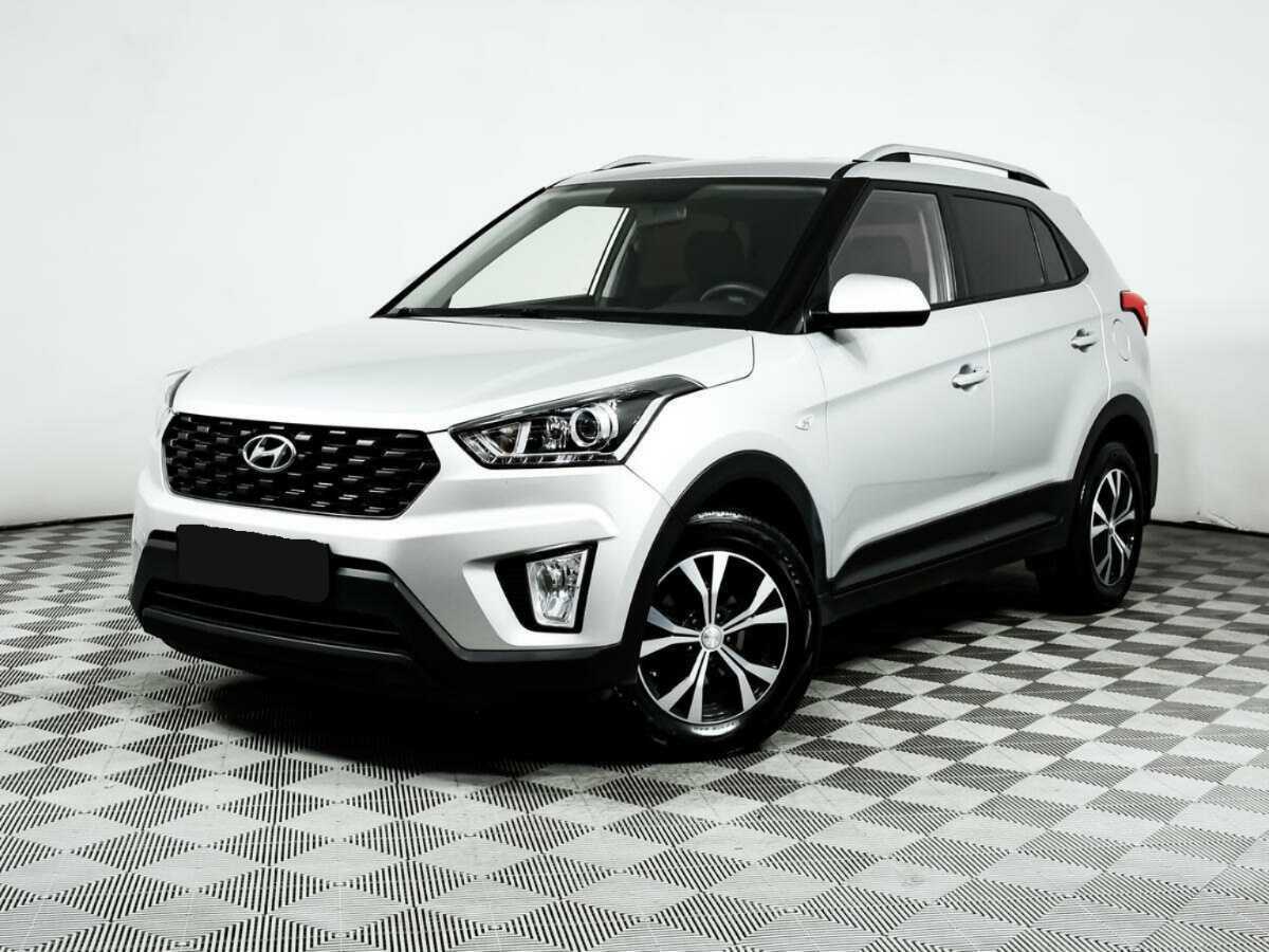 Hyundai Creta, 2020