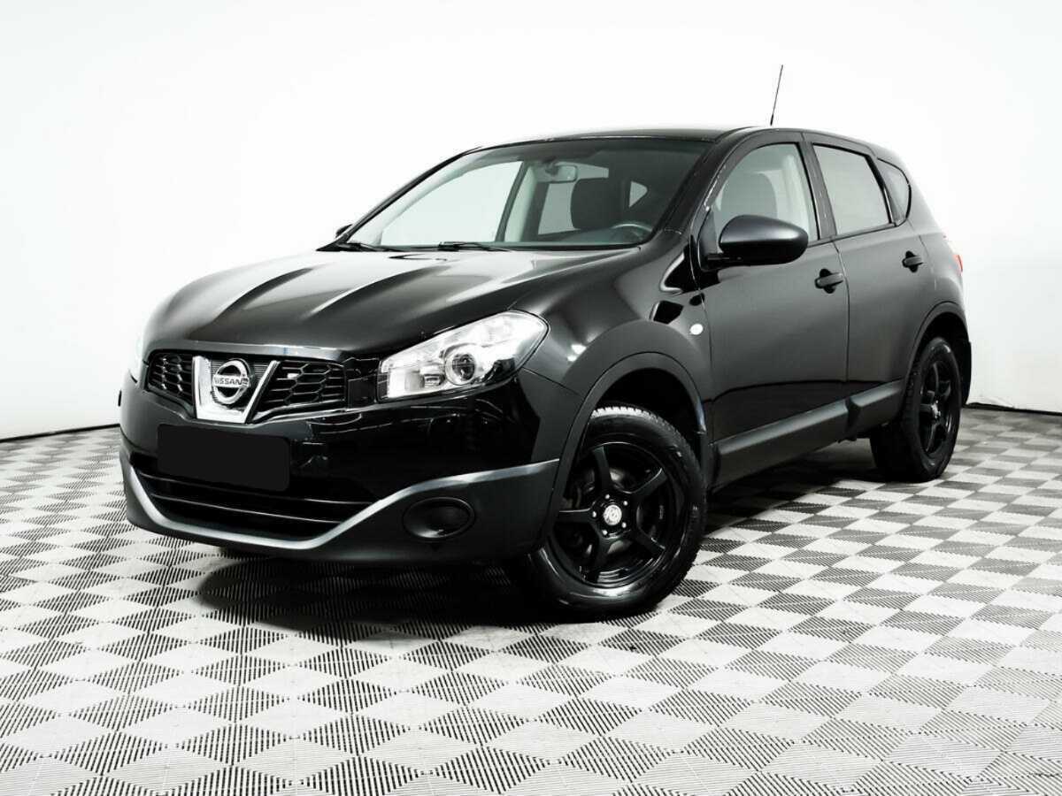 Nissan Qashqai, 2012