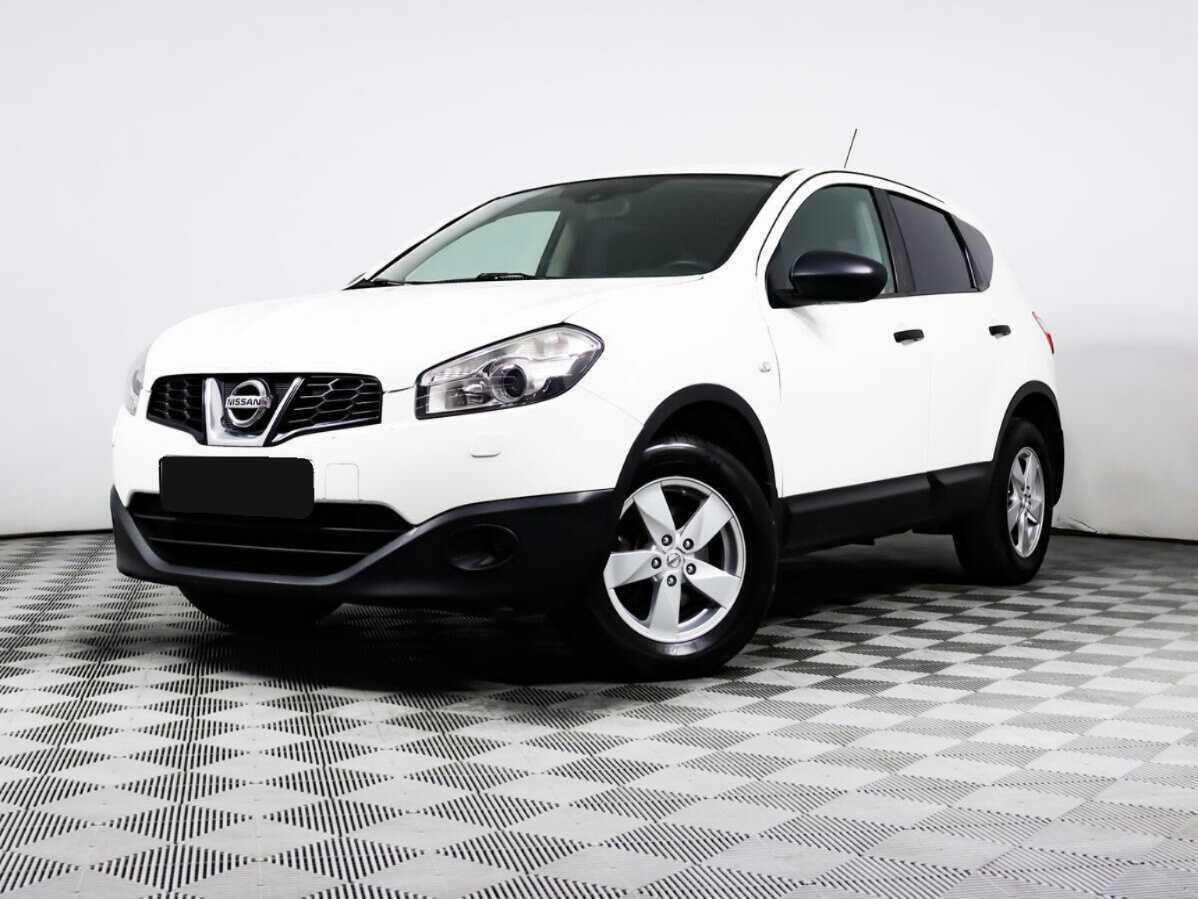 Nissan Qashqai, 2012
