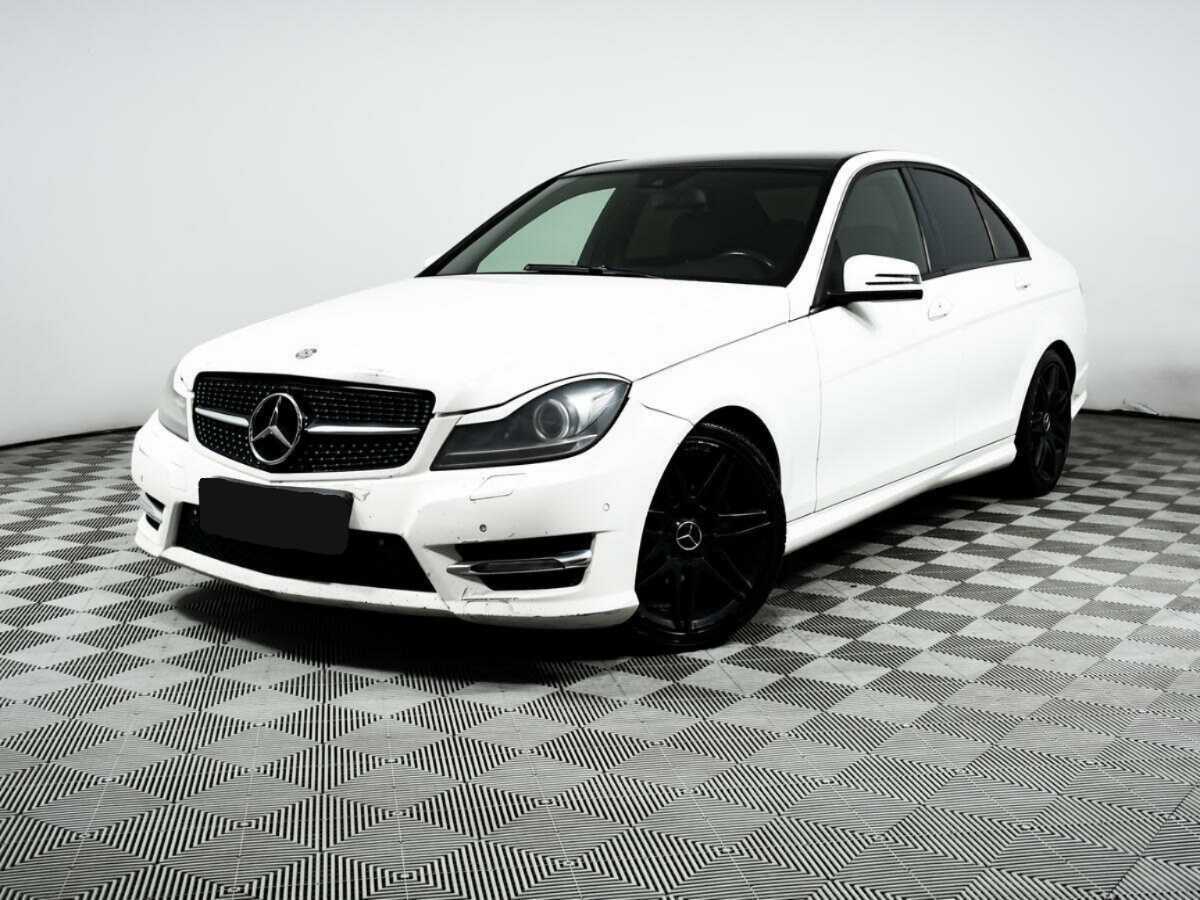 Mercedes-Benz C-Класс 180, 2013