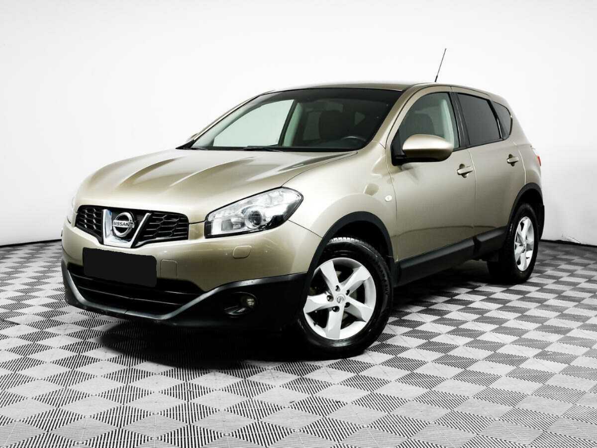 Nissan Qashqai, 2012
