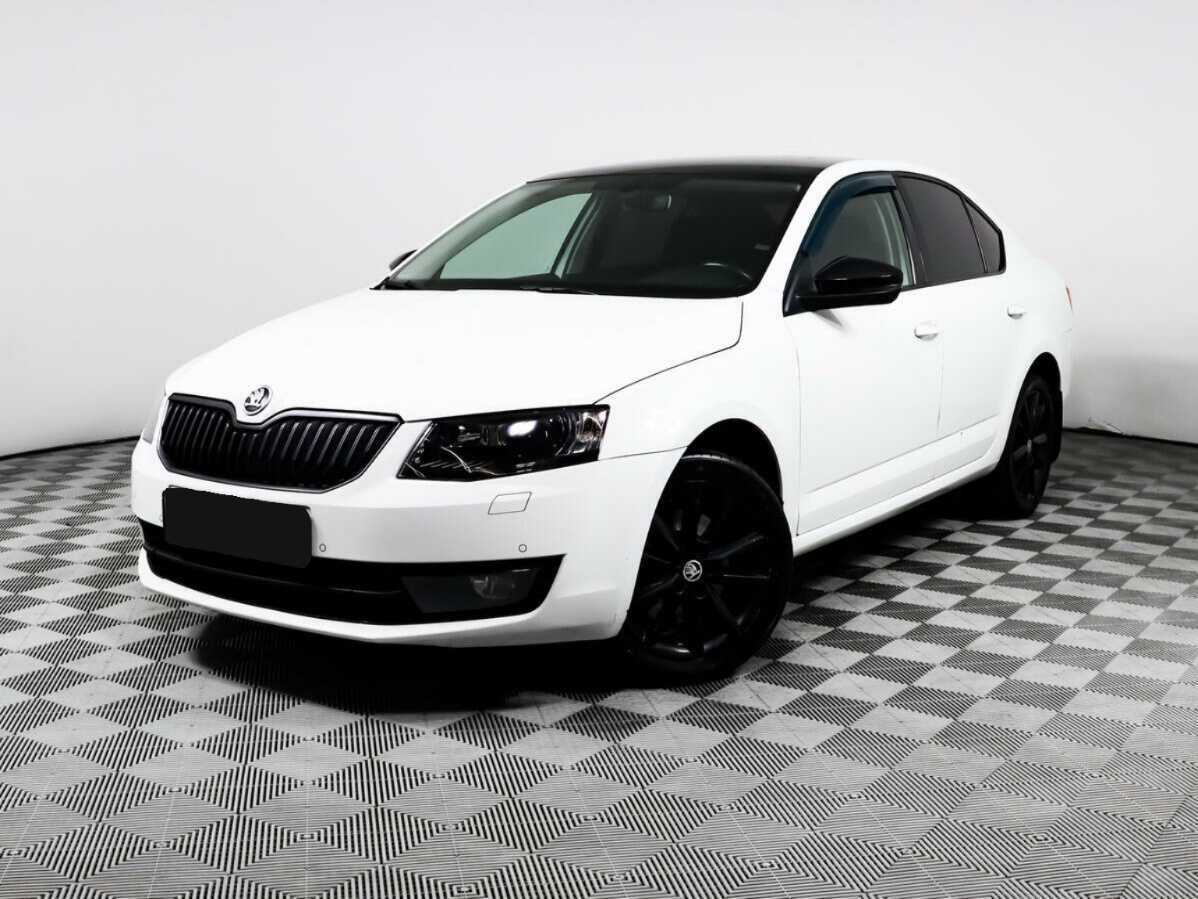 Skoda Octavia, 2016