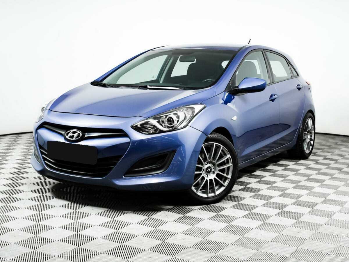 Hyundai i30, 2014