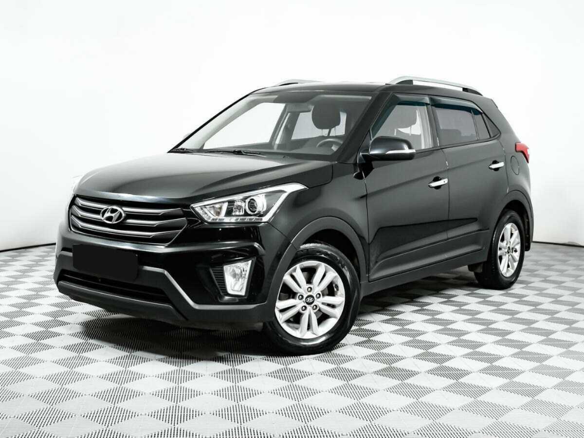 Hyundai Creta, 2019