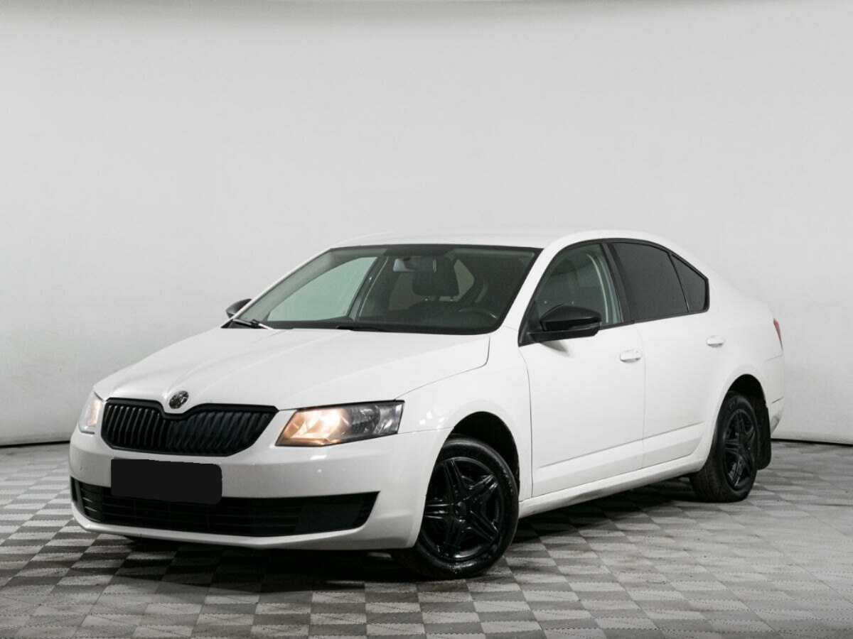 Skoda Octavia, 2014