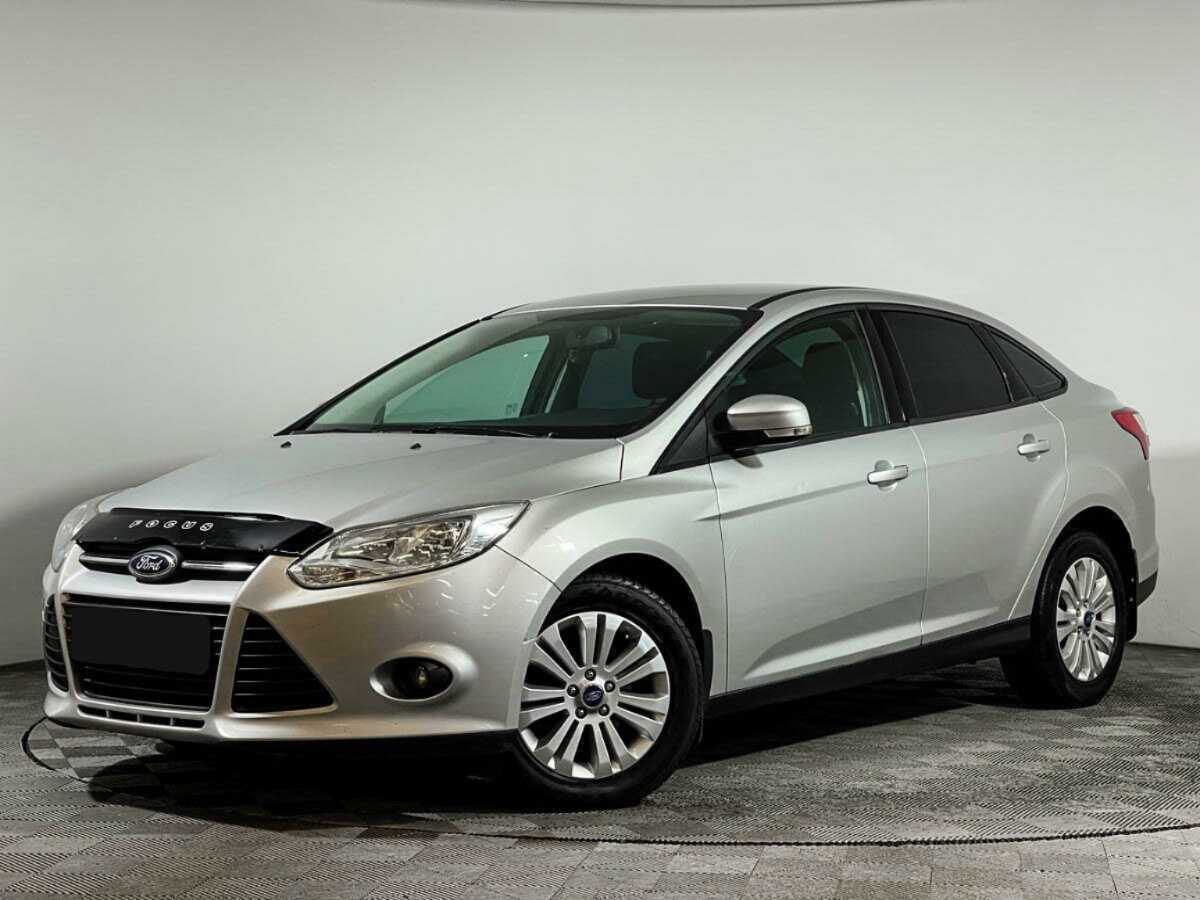 Ford Focus, 2015