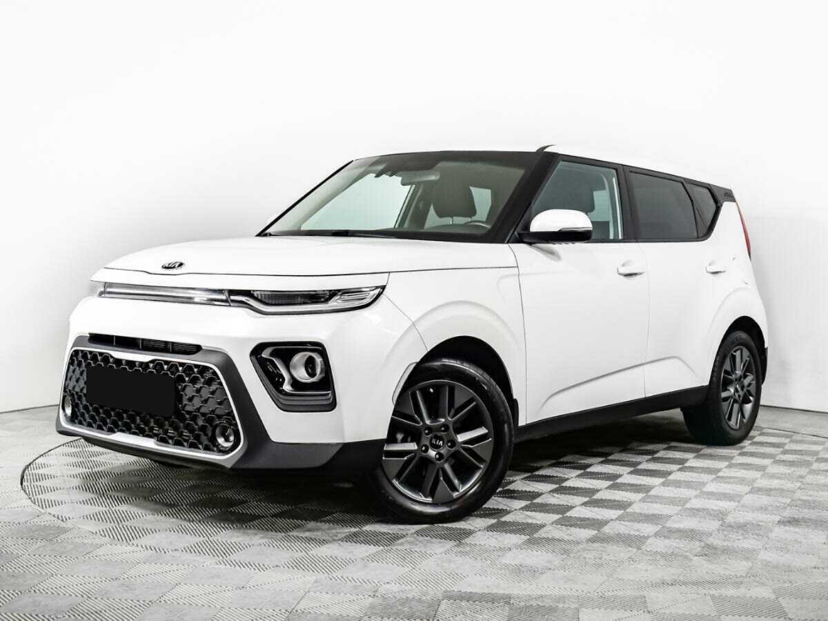 Kia Soul, 2019