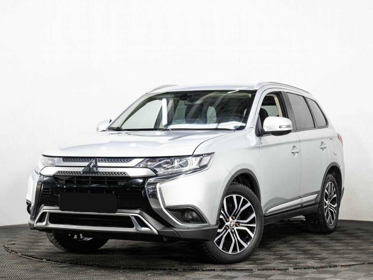 Mitsubishi Outlander, 2019