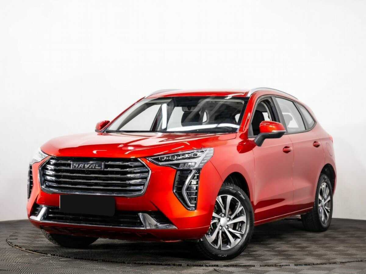 Haval Jolion, 2022