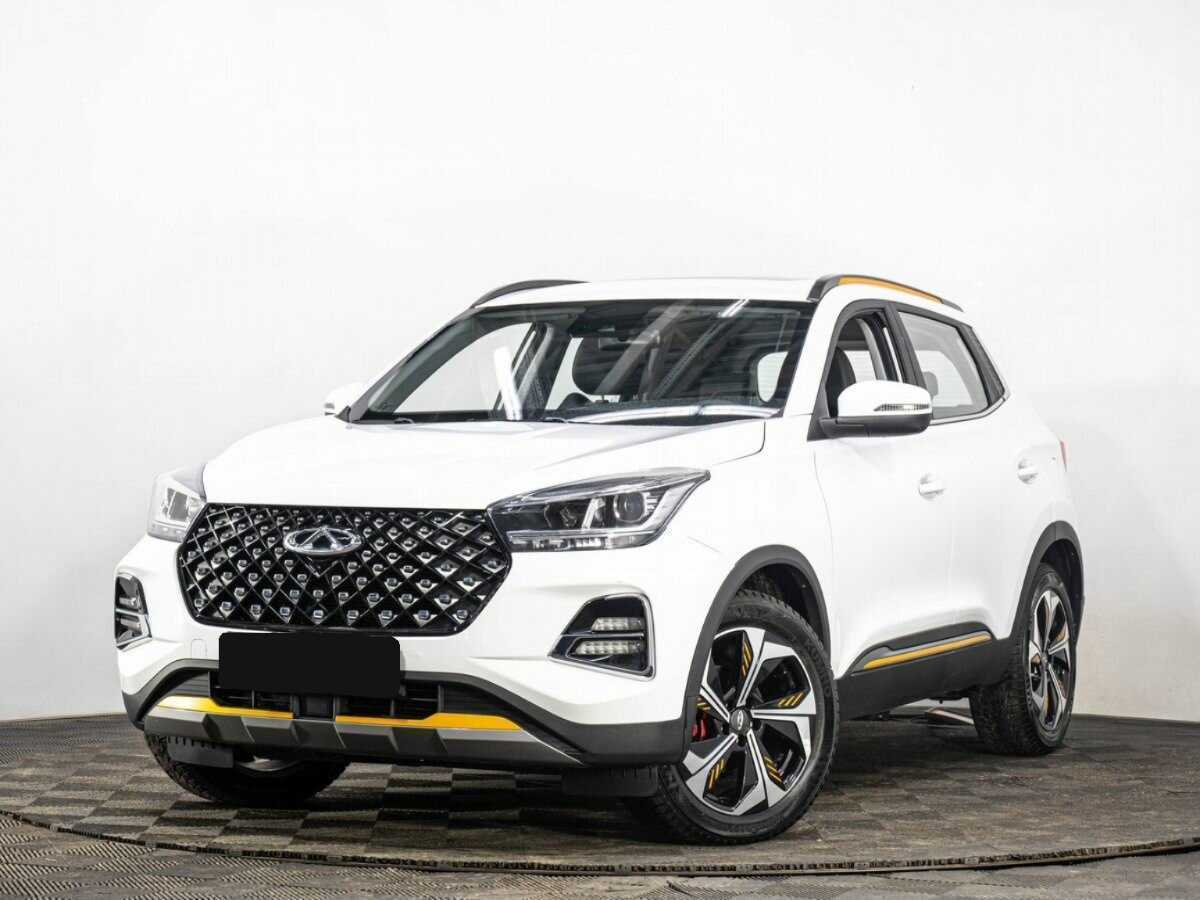 CHERY Tiggo 4 Pro, 2023