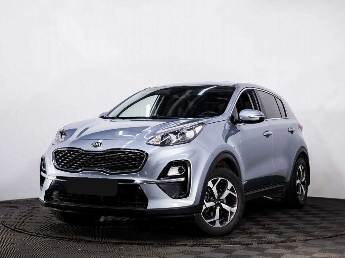 Kia Sportage, 2019