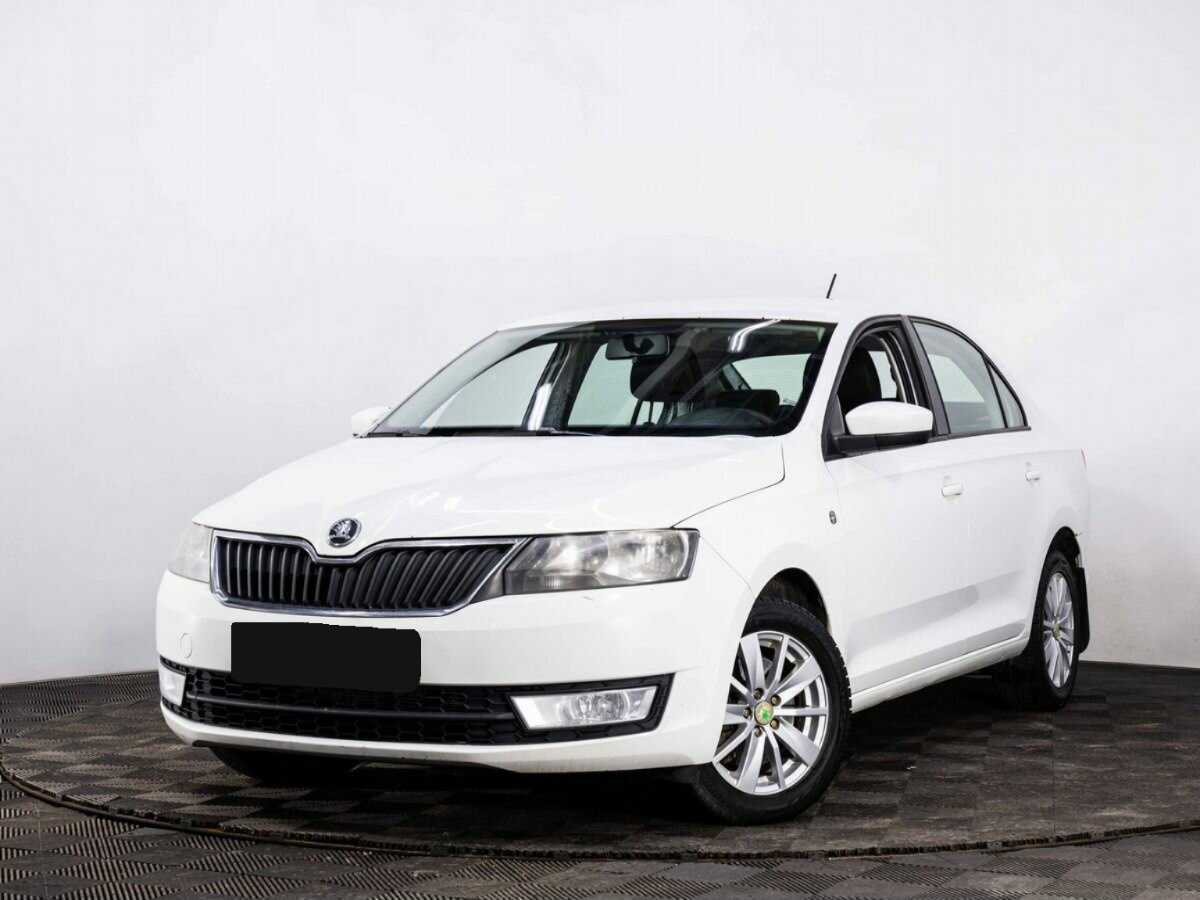Skoda Rapid, 2015