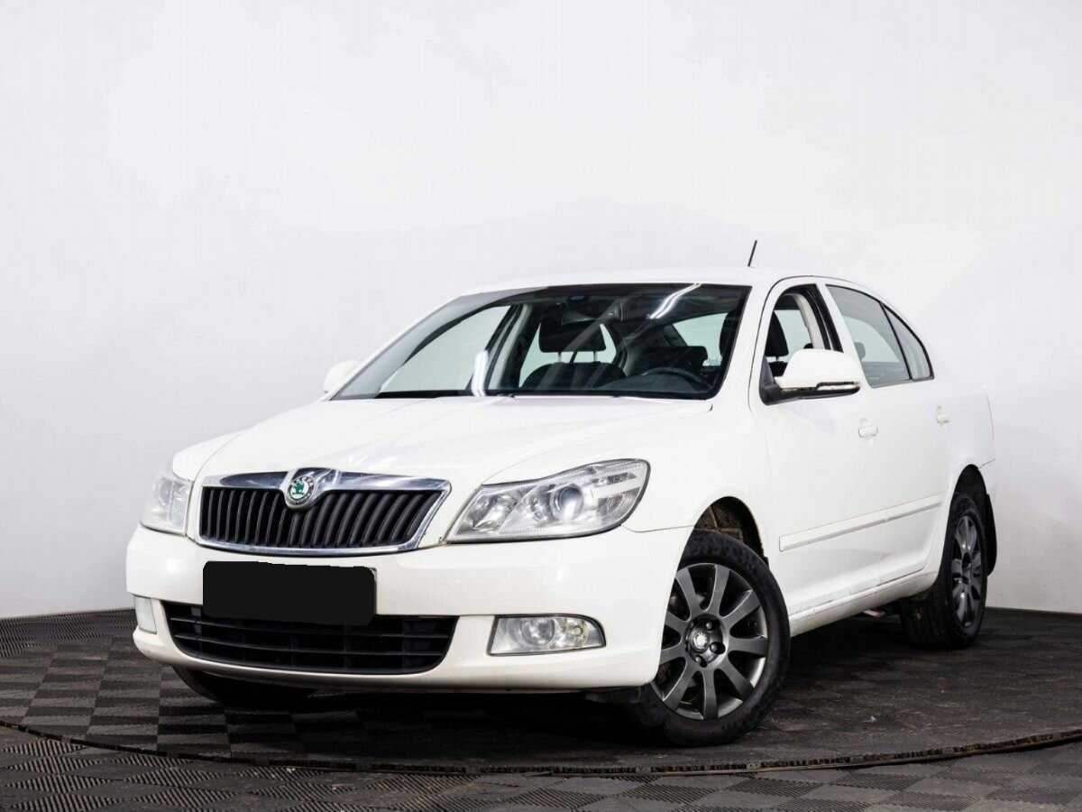 Skoda Octavia, 2012