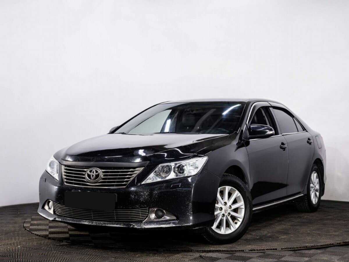 Toyota Camry, 2012