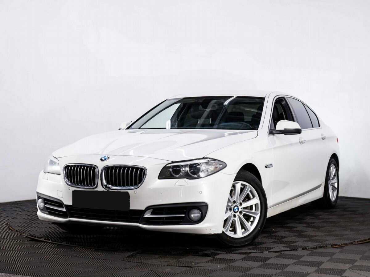 BMW 5 серии 528i xDrive, 2013