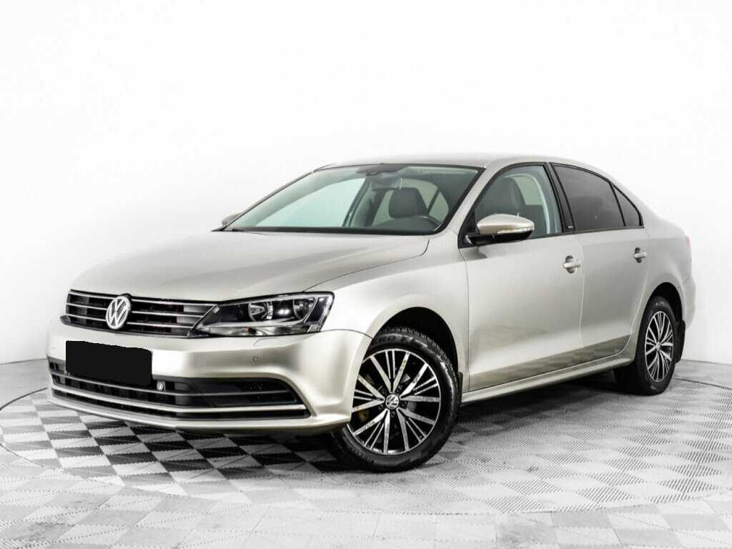 Volkswagen Jetta, 2016