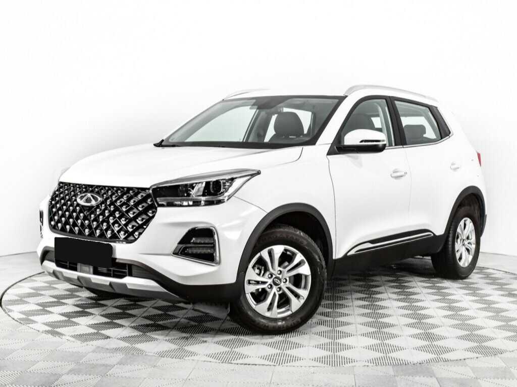 CHERY Tiggo 4 Pro, 2023