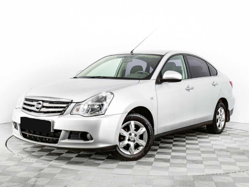 Nissan Almera, 2013