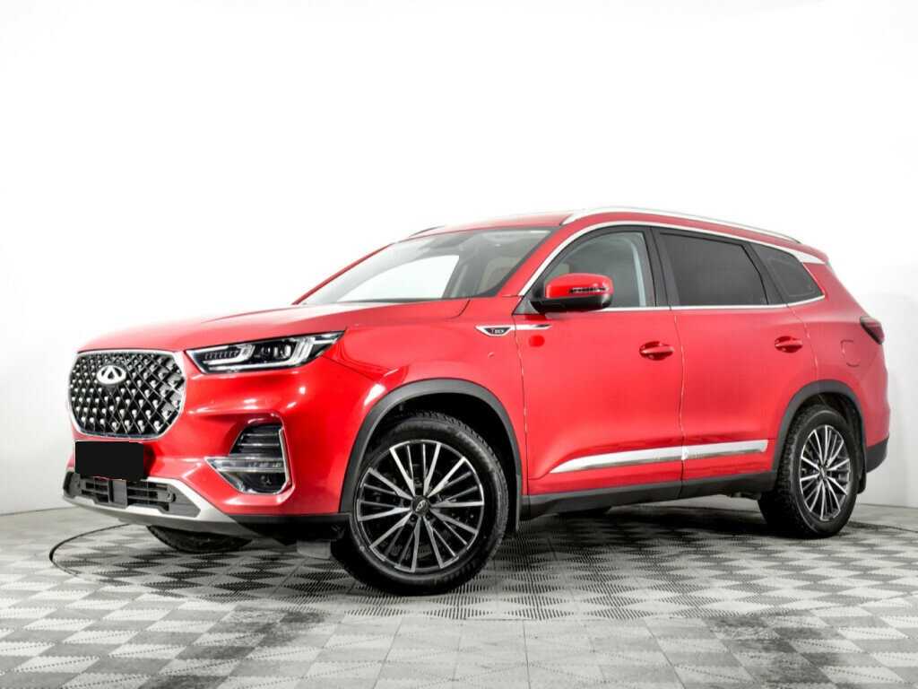 CHERY Tiggo 8 Pro, 2021