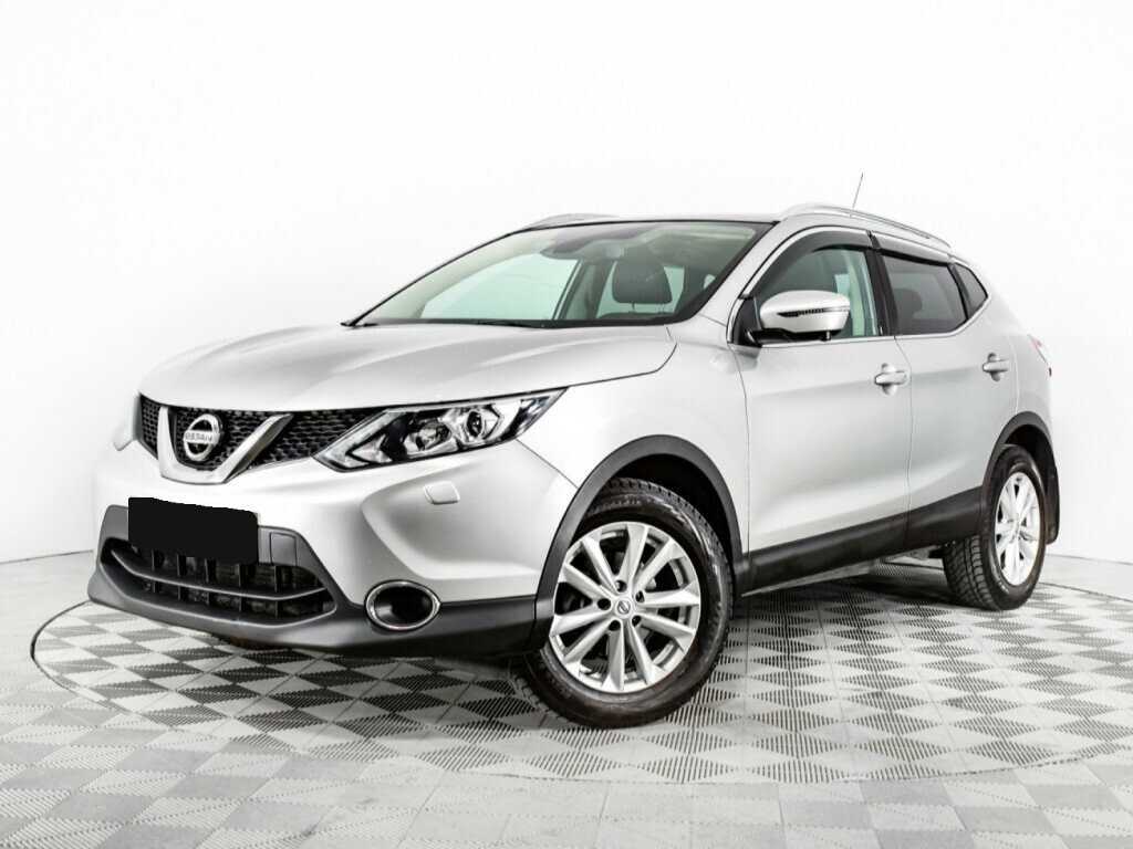 Nissan Qashqai, 2014