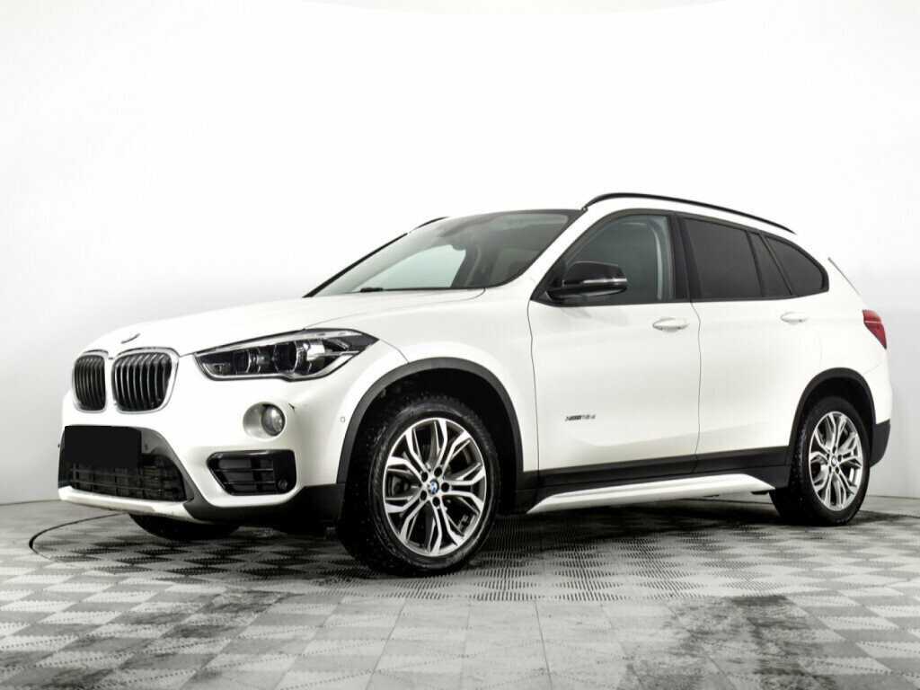 BMW X1 18d xDrive, 2017