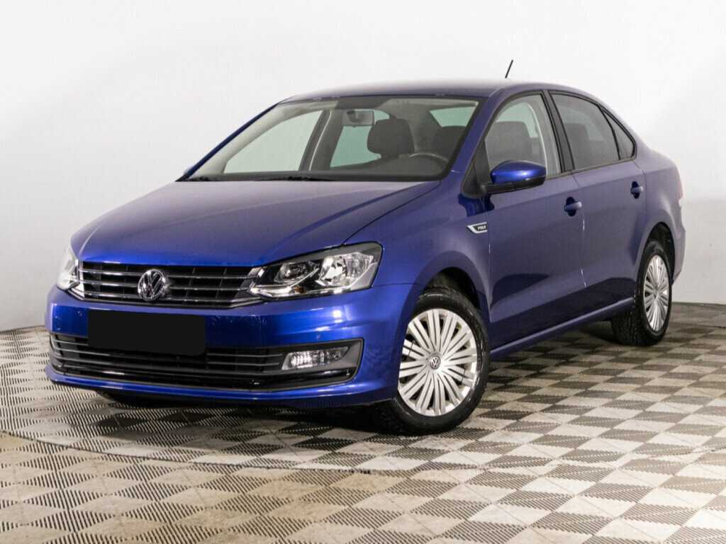 Volkswagen Polo, 2018