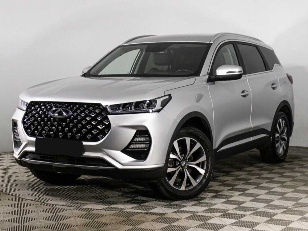 CHERY Tiggo 7 Pro, 2022