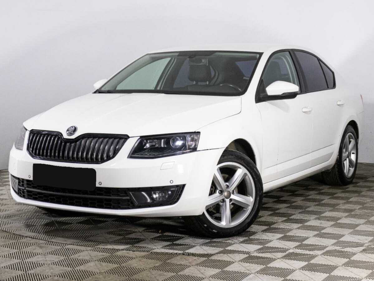 Skoda Octavia, 2013