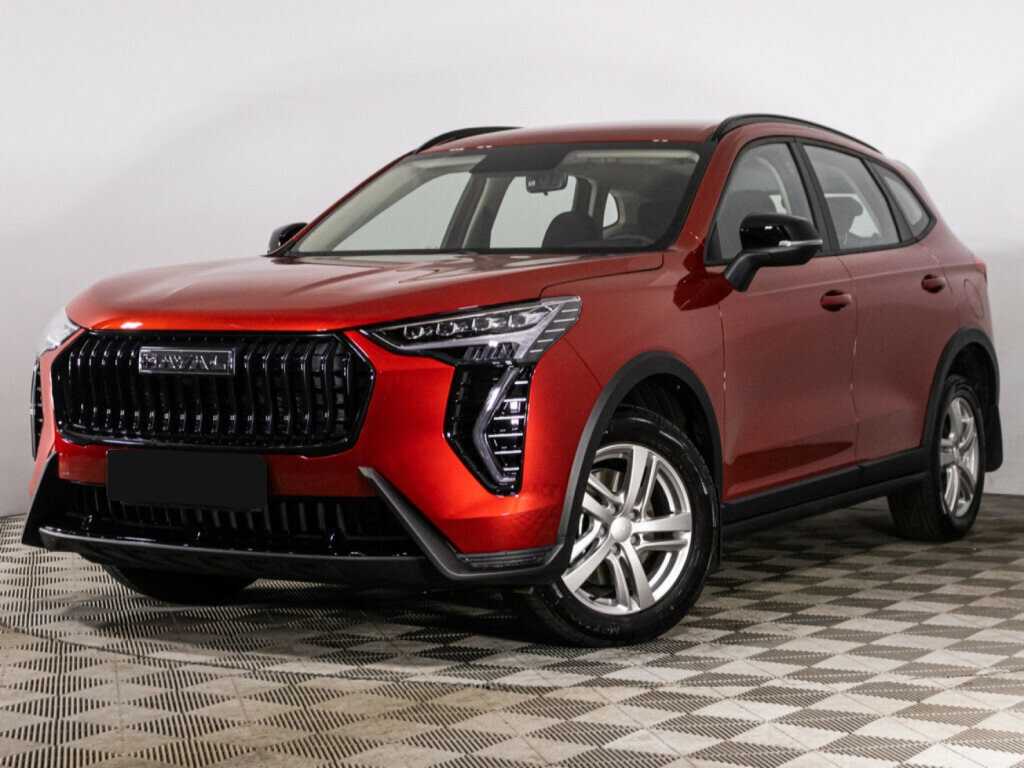 Haval Jolion, 2024