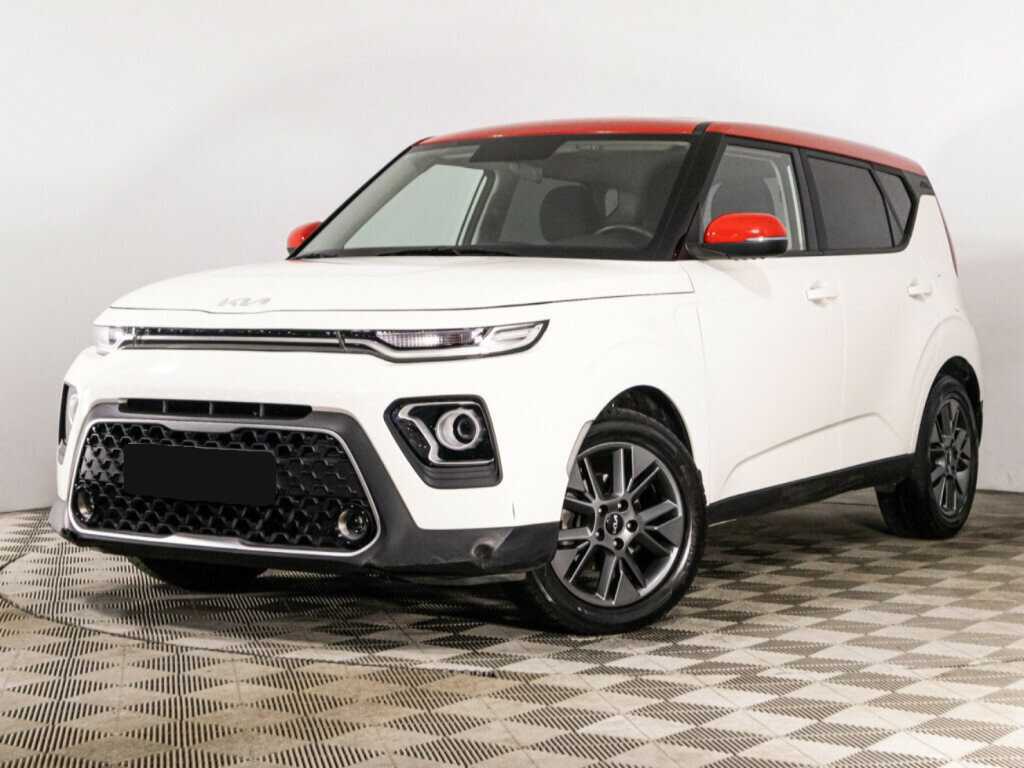 Kia Soul, 2021