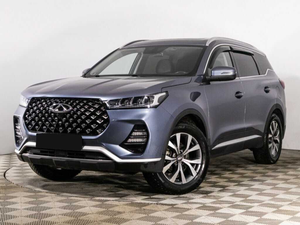 CHERY Tiggo 7 Pro, 2021