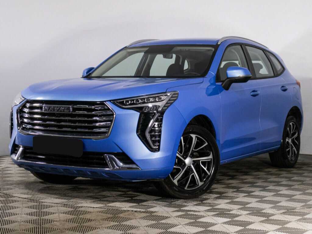 Haval Jolion, 2022