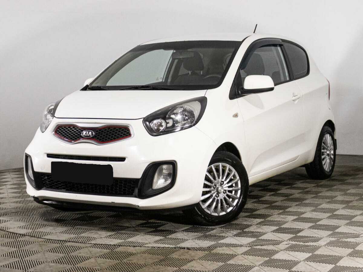 Kia Picanto, 2013