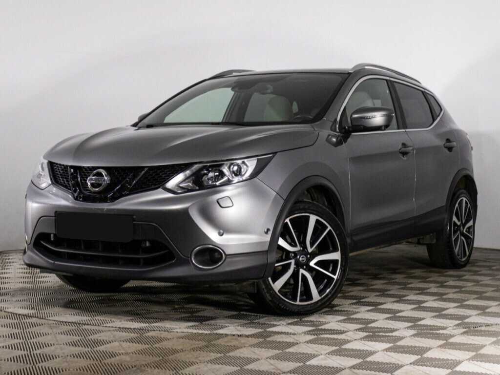 Nissan Qashqai, 2018