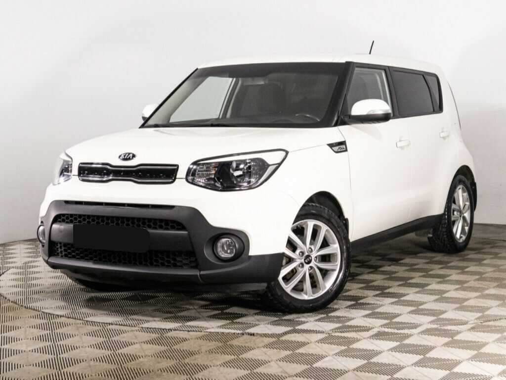 Kia Soul, 2018