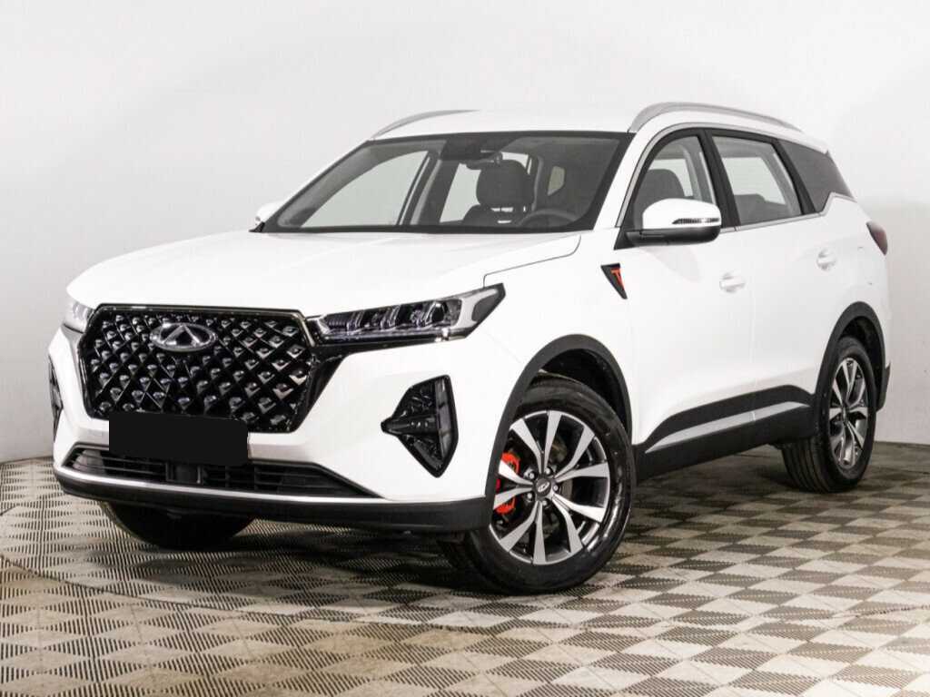 CHERY Tiggo 7 Pro Max, 2024