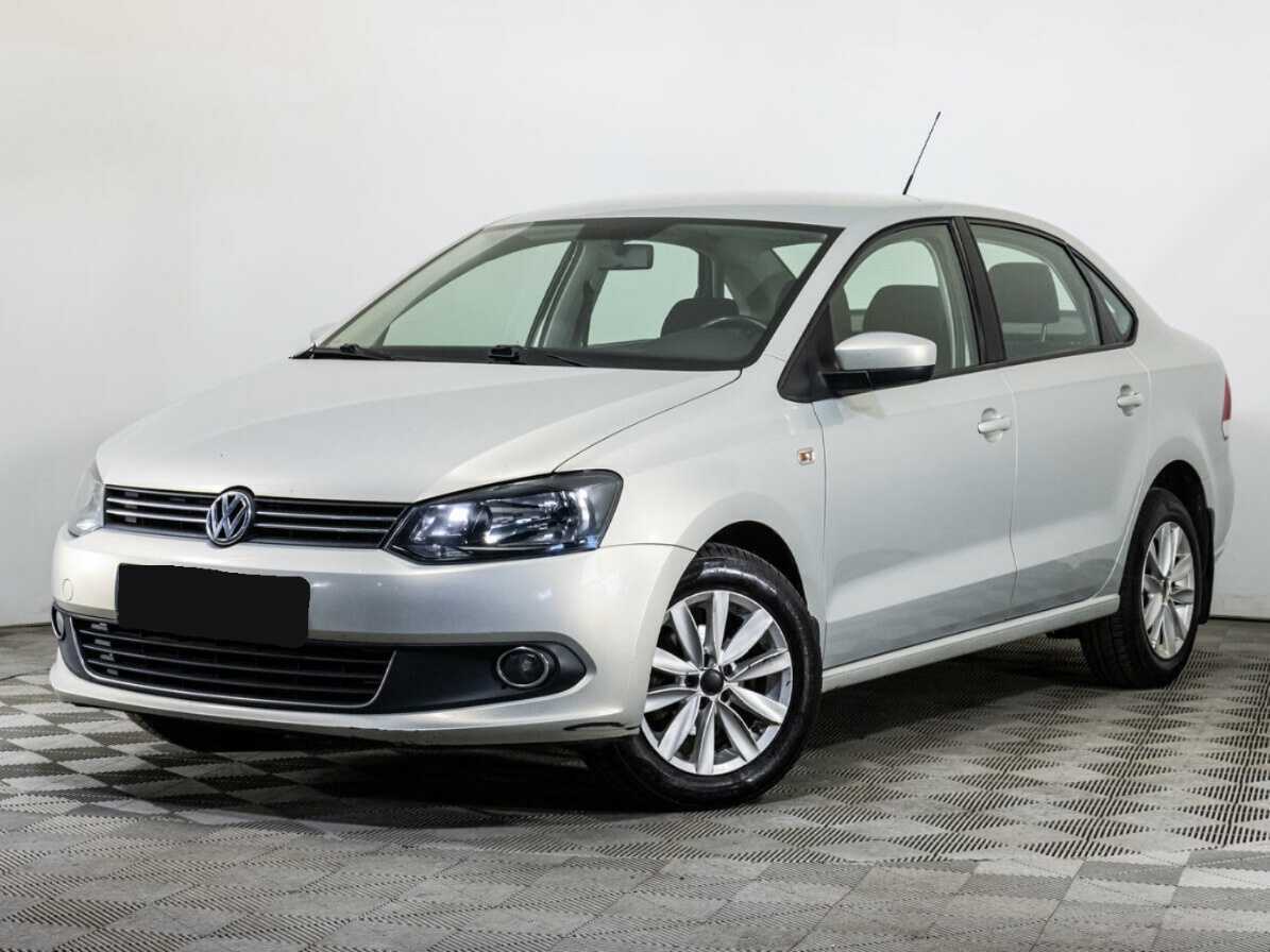 Volkswagen Polo, 2013