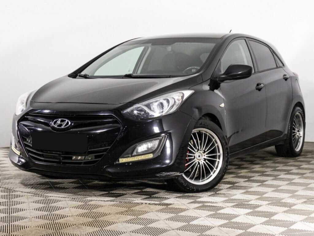 Hyundai i30, 2013