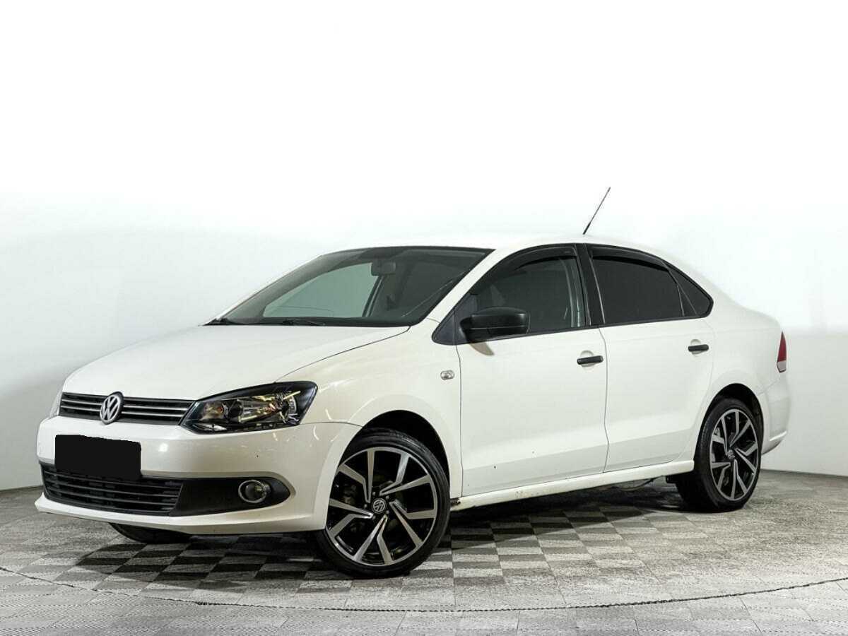 Volkswagen Polo, 2012
